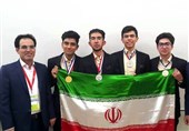 صعود 13 پله‌ای تیم دانش‌آموزان ایران در المپیاد جهانی شیمی
