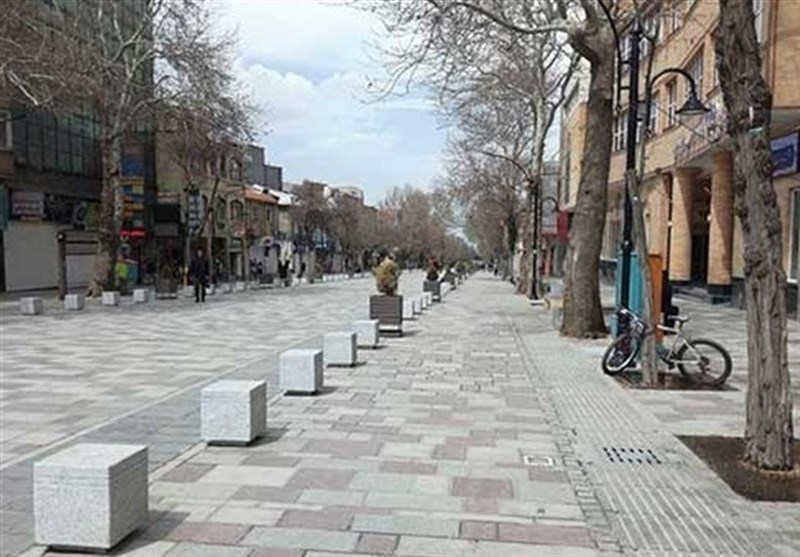 عضو کمیسیون فنی عمرانی شورای شهر همدان: شهرداری قرارداد پیمانکار پیاده‌راه را تعیین تکلیف کند