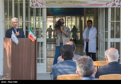 سخنرانی منصور غلامی وزیر علوم، تحقیقات و فناوری 