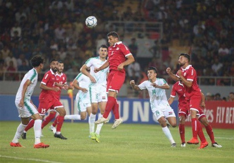 آغاز مسابقات غرب آسیا با پیروزی عراق و فلسطین