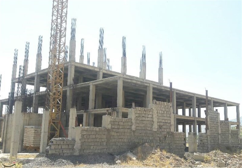 گلستان| ساخت بیمارستان‌های رامیان و گمیشان تا پایان امسال آغاز می‌شود