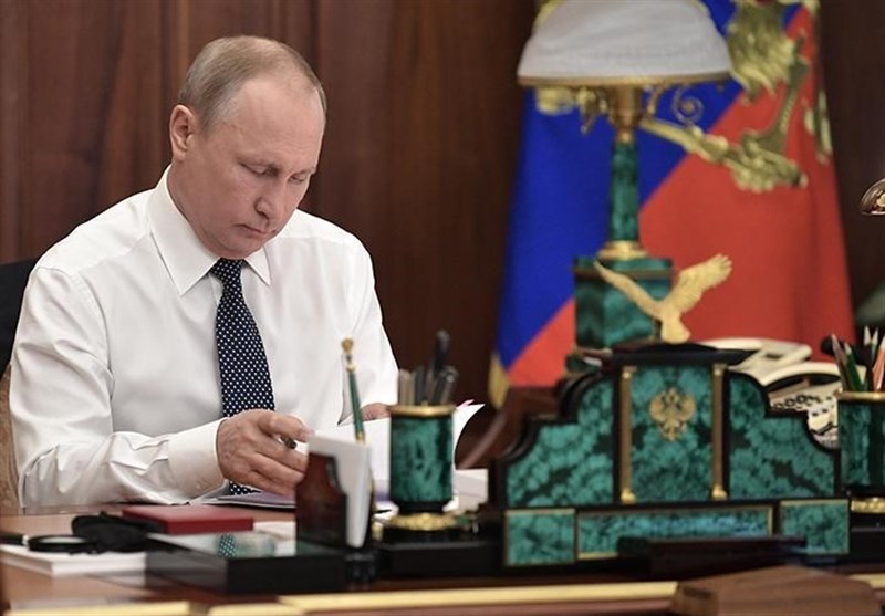 پوتین کنوانسیون حقوقی دریای خزر را برای تصویب به دومای روسیه فرستاد