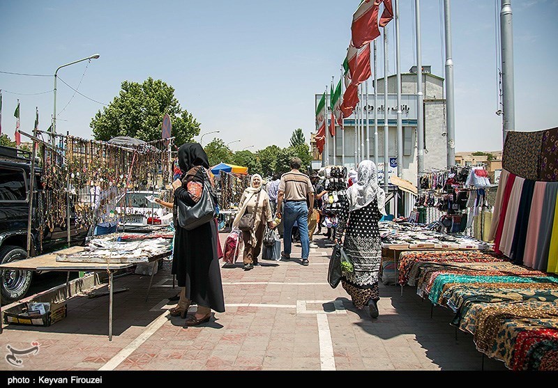 تهران| صنوف مزاحم در شهرستان بهارستان ساماندهی می‌شود