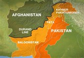 سفر رسمی هیئتی از پاکستان به افغانستان