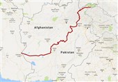 پاکستان یک مسیر مواصلاتی با افغانستان را به گذرگاه صادراتی ارتقاء داد