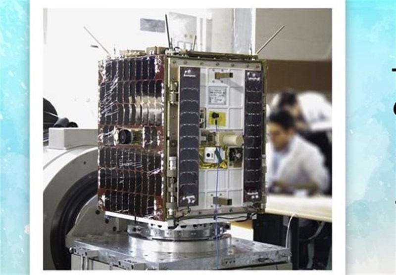 پایان آزمایش‌های نهایی “ماهواره ناهید ۱” + مشخصات و تصاویر