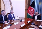تاکید ایران و افغانستان بر توسعه روابط تجاری بویژه در بندر چابهار