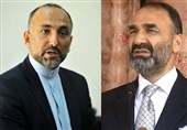 تاکتیک یا اختلاف؛ سکوت تیم انتخاباتی «اتمر» در آغاز مبارزات انتخاباتی افغانستان