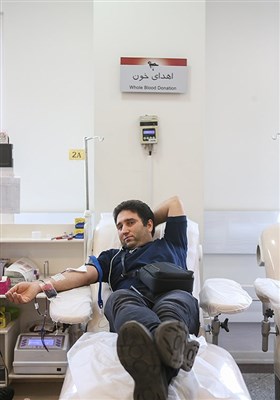 به مناسبت روز اهدای خون