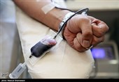 اهدای خون در گلستان به علت شیوع کرونا 50 درصد کاهش یافت‌