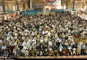 یزد| سرنگونی پهپاد آمریکایی و توقیف نفتکش انگلیسی هیمنه استکبار را شکست