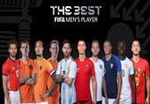 فوتبال جهان| 10 کاندیدای کسب جایزه بهترین فوتبالیست مرد سال معرفی شدند