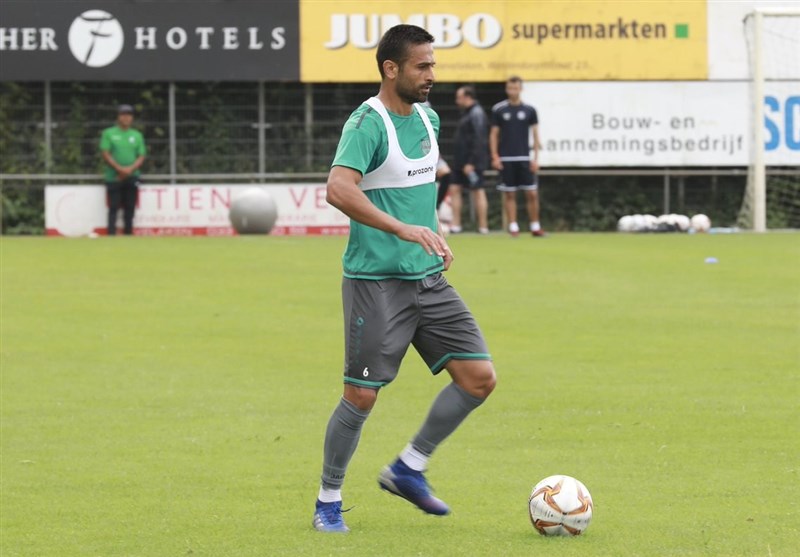 Omid Ebrahimi Close to Al Ahli Return