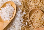 چرا باید مصرف &quot;برنج قهوه‌ای&quot; را جایگزین برنج سفید کرد؟!