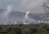 اعتداء صهیونی جدید على الاراضی السوریة