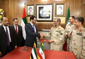 إیران والإمارات توقعان مذکرة تفاهم لتعزیز أمن الحدود