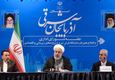 روحانی: اگر برجام بماند ‌تحریم‌های تسلیحاتی ‌برداشته می‌شود / تعهدات خود را قدم به قدم کاهش می‌دهیم / می‌توانیم قیمت دلار را پایین‌تر بیاوریم