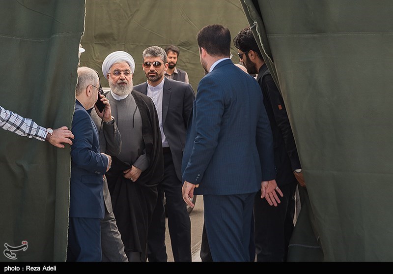 آقای روحانی در آستانه ترک پاستور به‌یاد مسئله &quot;بحران کاهش جمعیت&quot; افتاد!
