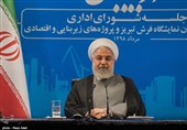 Iran Resolved to Continue Reducing Nuclear Commitments: President
