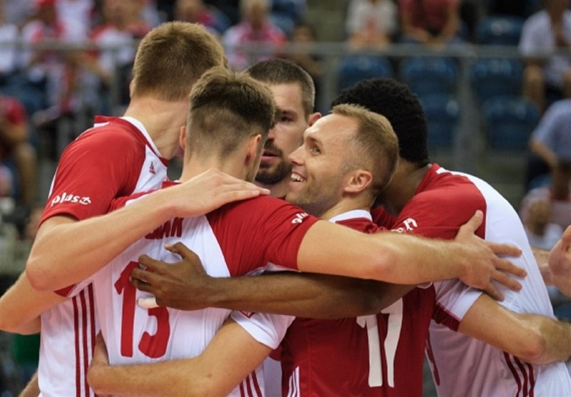 تورنمنت والیبال واگنر| لهستان و برزیل پیروز شدند