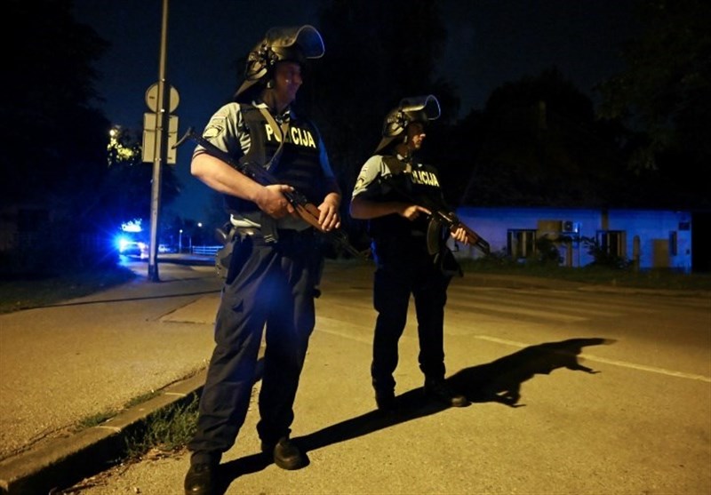 Six Shot Dead in Croatian Capital: State Media
