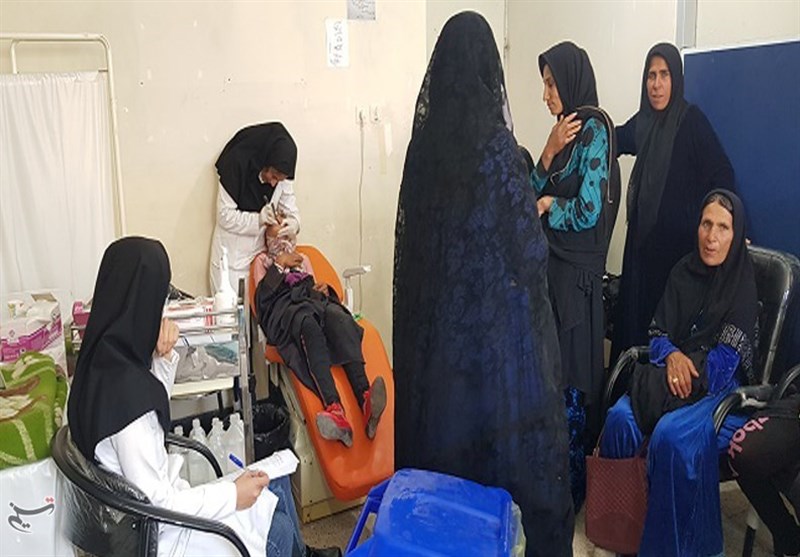یاسوج|خدمات رایگان گروه جهادی بهداشت دهان و دندان در دهستان محروم زیلایی+تصاویر