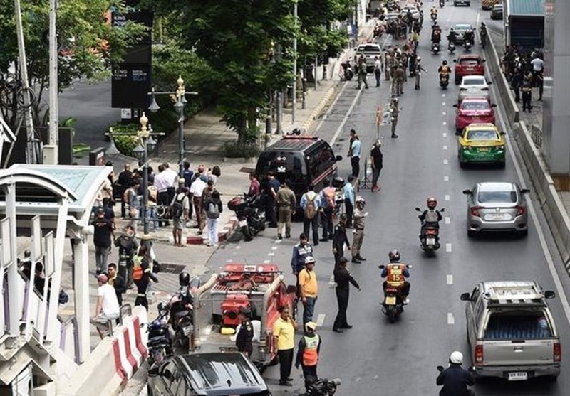 وقوع 6 انفجار در پایتخت تایلند همزمان با نشست امنیتی آسه‌آن