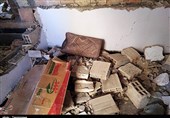 نشت گاز خانگی در قروه یک فوتی برجا گذاشت+تصویر