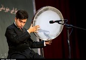 کردستان|حضور 3 گروه خارجی و 30 استان کشور در جشنواره بین‌المللی «دف؛ نوای رحمت»