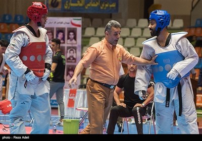 چهل و یکمین دوره مسابقات قهرمانی کشور جوانان و بزرگسالان به میزبانی هیات تکواندو استان آذربایجان شرقی و در سالن «شهید پورشریفی» تبریز