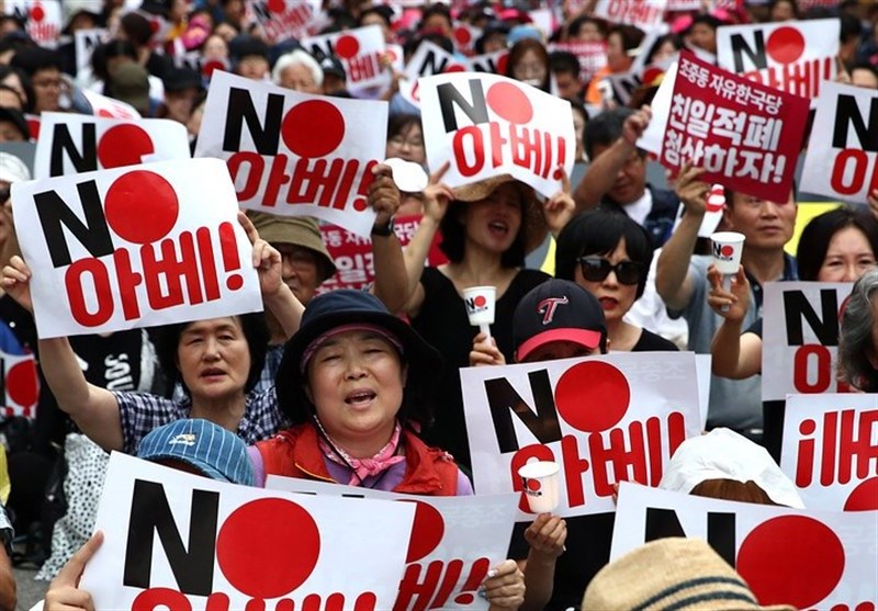 &quot;انتقام&quot;، سیاست جدید کره جنوبی دربرابر ژاپن