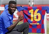 فوتبال جهان| بازیکن سنگالی تیم دوم باشگاه بارسلونا به جمع شاگردان والورده پیوست