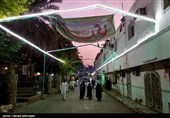 قلب مدینةالنبی در دل «مسجد شیعیان» میتپد