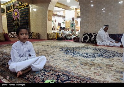 Imam Hassan Mosque in Medina