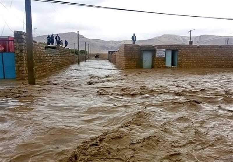 سیل به 161 روستای استان کرمانشاه خسارت وارد کرد؛ تخصیص 9 میلیارد تومان برای تأسیسات آب روستایی