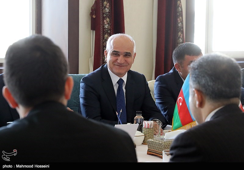 معاون نخست وزیر جمهوری آذربایجان فردا به تهران می‌آید