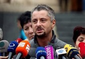 محاکمه مدیر شبکه تلویزیونی توهین کننده به پوتین در گرجستان