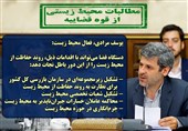 حفظ محیط زیست توسط دولت، "دور باطل" است / حربه دولت سازندگی برای دور زدن اصل 50 قانون اساسی