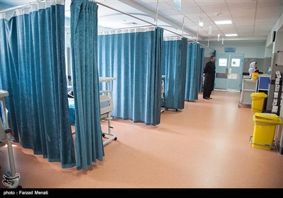  آیین افتتاح بیمارستان قدس پاوه امروز(12 مرداد) با حضور وزیر بهداشت برگزار شد