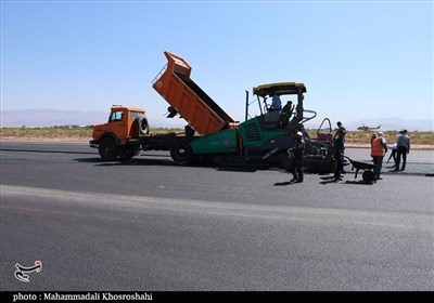  مدیرعامل شرکت فرودگاه‌ها: ۸۰۰۰ میلیارد ریال پروژه در فرودگاه‌های ایران به بهره‌برداری می‌رسد 