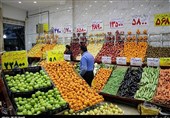 کردستان|افزایش قیمت میوه در ماه مبارک رمضان / آلو سبز و لیموشیرین رکورد زد