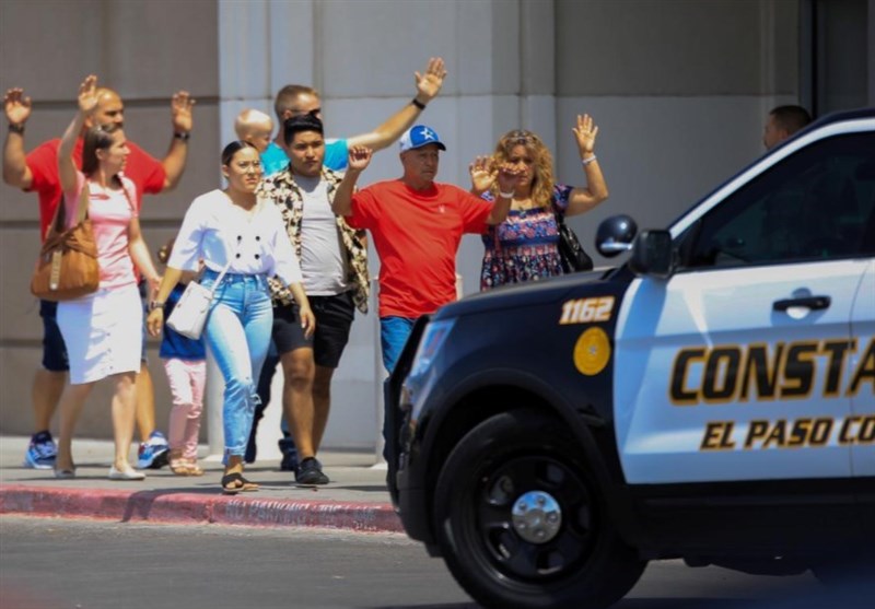 20 Dead, 26 Wounded in Mass Shooting in El Paso, Texas - Other Media