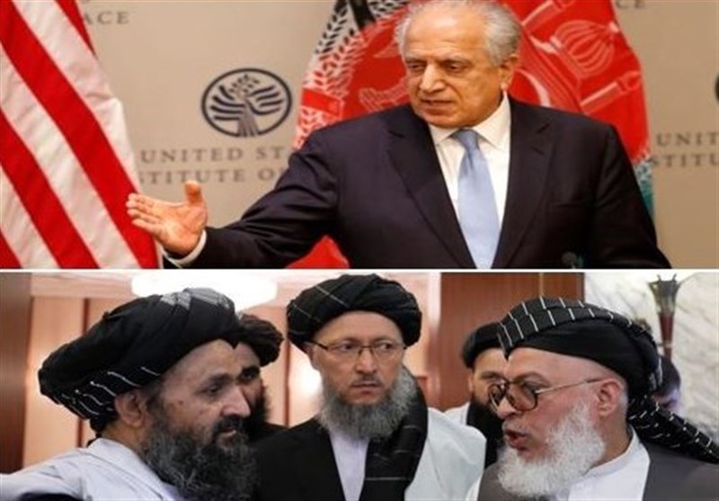 گزارش| اختلافات ادامه دارد؛ پایان نخستین روز از دور هشتم مذاکرات صلح آمریکا با طالبان