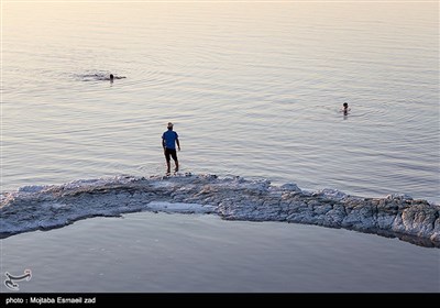 نام این دریاچه امروزه به «دریاچه ارومیه» مشهور است که از نام شهر ارومیه مرکز استان آذربایجان‌غربی گرفته شده و در زبان ترکی به آن «اورمو گولو» هم گفته می‌شود 