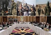 گزارش| بیش از 200 کشته در 7 روز؛ تشدید درگیری‌ها نتیجه مذاکرات آمریکا و طالبان