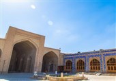 Jame Mosque in Damghan: A Tourist Attraction of Iran