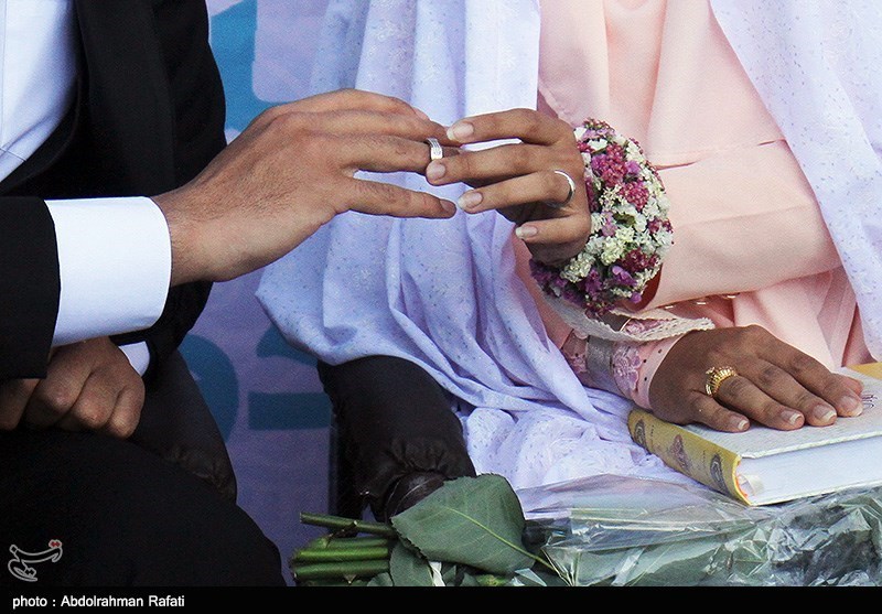 10 خیر برگزیده ازدواج استان سمنان تجلیل شدند