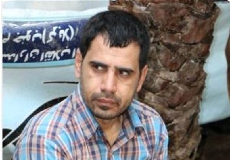 پیکر شهید مدافع حرم به اهواز منتقل شد
