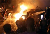 Car Crash in Cairo Sets Off Fire at Hospital, Kills 19