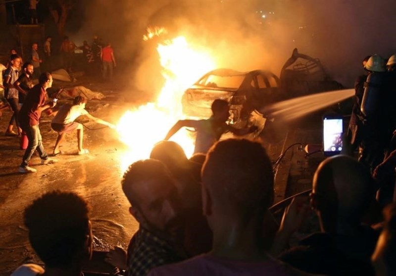 انفجار چندین خودرو در قاهره 19 کشته و 30 زخمی برجای گذاشت